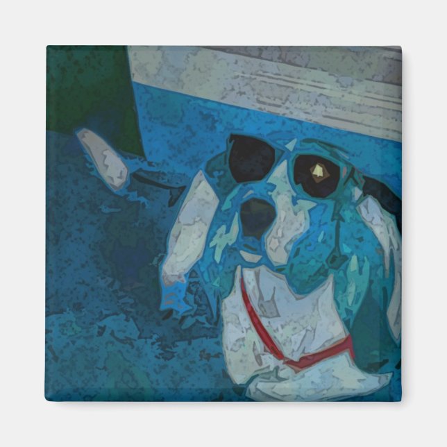 Íman Guinness Legal (Frente)