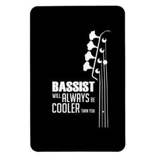 Íman Guitarista Bhelps Sempre Mais Frio Que Você Xmas