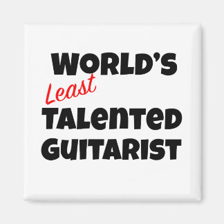 Íman Guitarista Menos Talentoso do Mundo