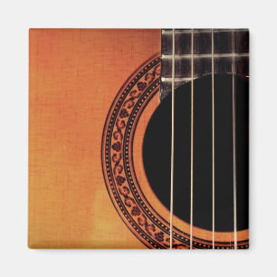 Íman Guitarra acústica
