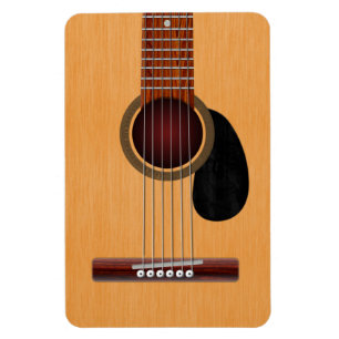Íman Guitarra acústica