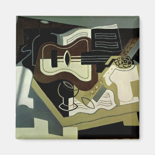 Íman Guitarra e Clarinete, 1920