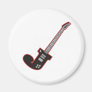 Íman Guitarra J