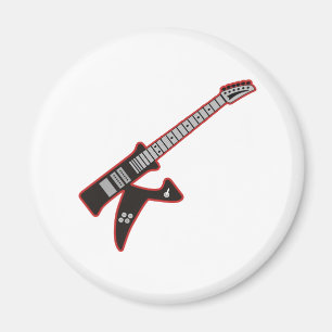 Íman Guitarra K