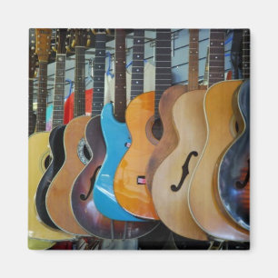 Íman Guitars Galore,