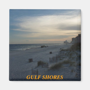 ÍMAN GULF SHORES MAGNET