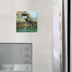 Íman Gull Island, Alaska