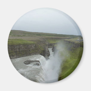 Íman Gullfoss