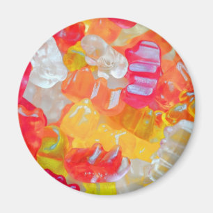Íman Gummibärchen