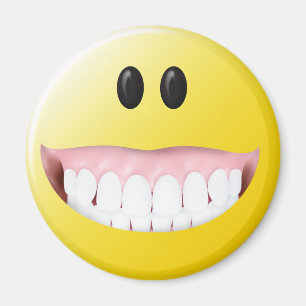 Íman Gums Grande Face