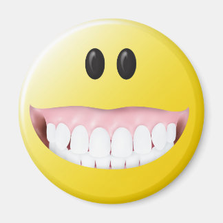 Íman Gums Grande Face