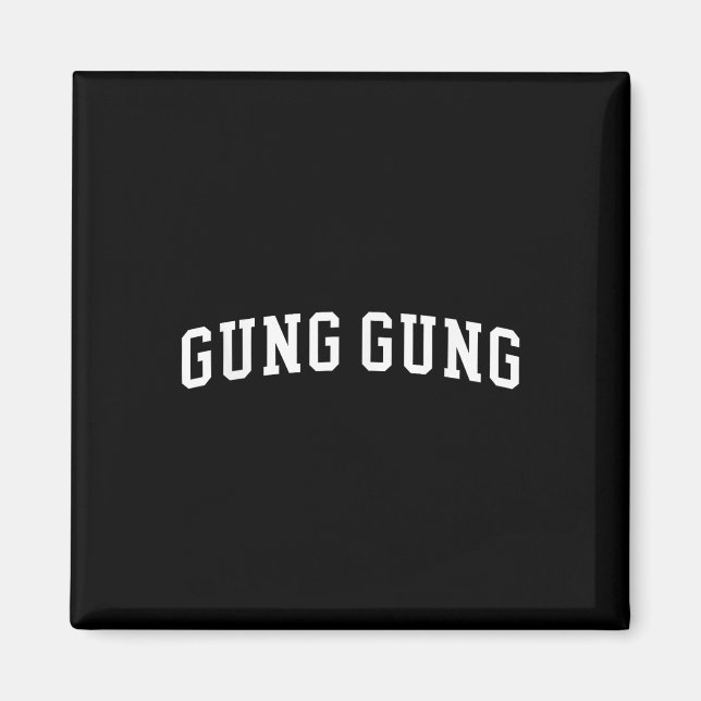 Íman Gung Gung (Frente)