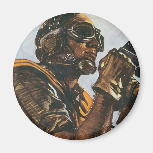 Íman Gunner WII (Frente)