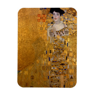 Íman Gustav Klimt - Adele Bloch-Bauer I.