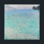Íman Gustav Klimt - Attersee<br><div class="desc">Attersee - Gustav Klimt,  Oil on Canvas,  1910</div>