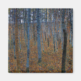 Íman Gustav Klimt - Beech Grove I