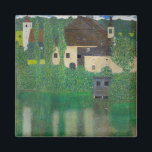 Íman Gustav Klimt - Castelo de Água<br><div class="desc">Castelo de Água - Gustav Klimt,  Oil on Canvas,  1908</div>