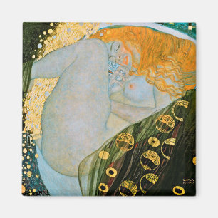 Íman Gustav Klimt - Danae