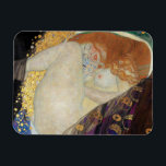 Íman Gustav Klimt - Danae<br><div class="desc">Danae - Gustav Klimt,  Oil on Canvas,  1907</div>
