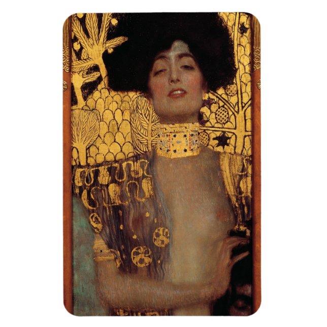 Íman Gustav Klimt Judith Magnet (Vertical)