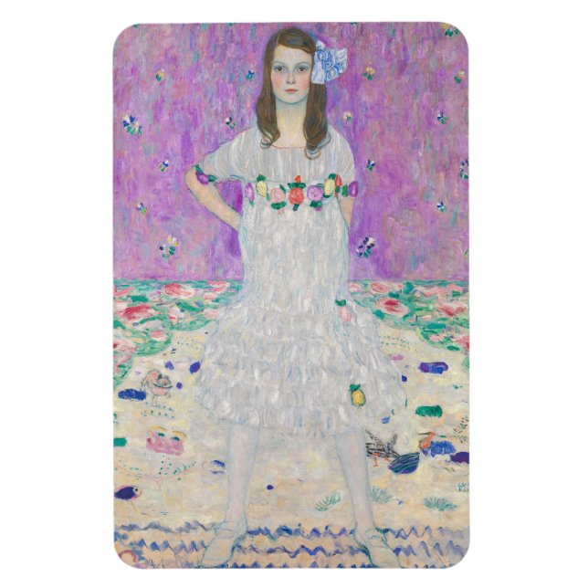 Íman Gustav Klimt - Mada Primavesi (Vertical)