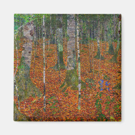 Íman Gustav Klimt - Madeira de Birch