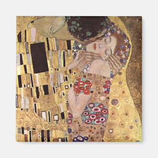 Íman Gustav Klimt ~ o Beijo