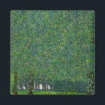 Íman Gustav Klimt - O Parque<br><div class="desc">O Parque - Gustav Klimt,  Oil on Canvas,  1910</div>