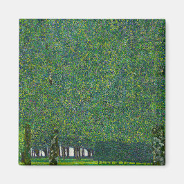 Íman Gustav Klimt - O Parque
