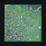 Íman Gustav Klimt - Paisagem do Jardim Italiano<br><div class="desc">Paisagem do Jardim Italiano / Paisagem Horticultural Italiana - Gustav Klimt,  Oil on Canvas,  1913</div>