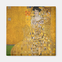 Íman Gustav Klimt - Retrato de Adele Bloch-Bauer I