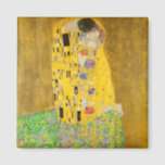 Íman Gustav Klimt The Biss Fine Art<br><div class="desc">Gustav Klimt O Beijo De Belas Artes</div>