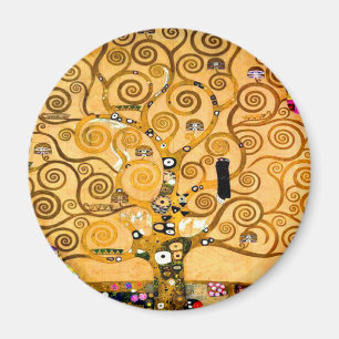 Íman Gustav Klimt Tree of Life