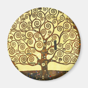 Íman Gustav Klimt Tree of Life Magnet