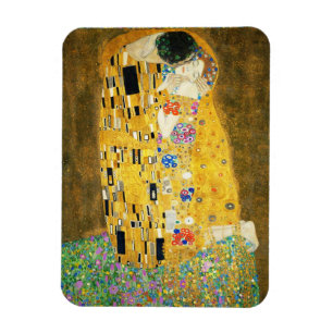 Íman Gustavo Klimt a pintura de Nouveau da arte do