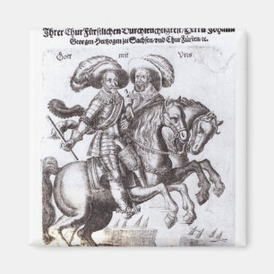 Íman Gustavus Adolphus II e Gustavus Adolphus IV