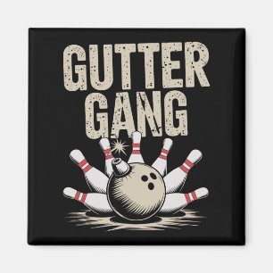 Íman Gutter Gang Bowling 1 