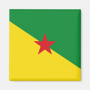 Íman Guyane Flag GF