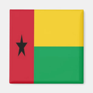Íman GW - Guiné-Bissau - Bandeira