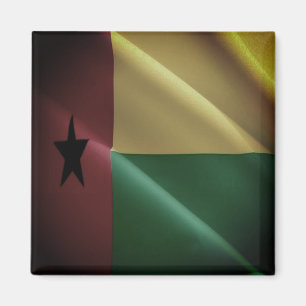 Íman GW - Guiné Bissau - Onda de Bandeira