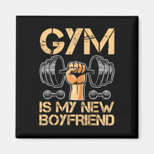 Íman Gym É Minha Nova Namorado