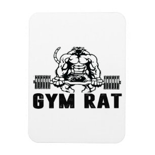 Íman Gym Rat