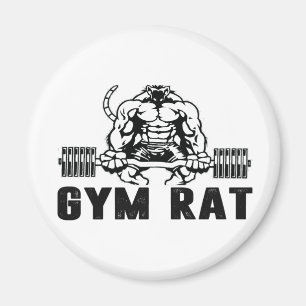 Íman Gym Rat
