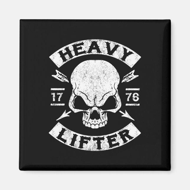 Íman Gym T Shirt (Frente)