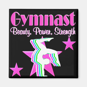 ÍMAN GYMNAST AMEAÇA TRIPLA