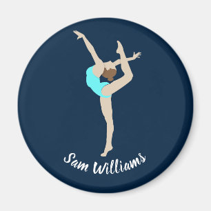 Íman Gymnast feminino