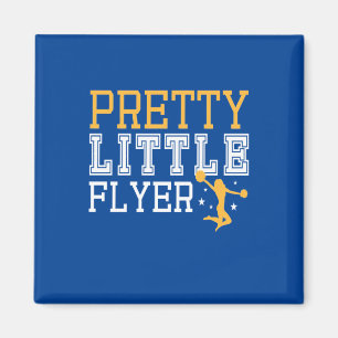 Íman Gymnastics Pretty Little Flyer