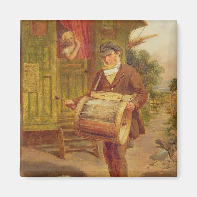 Íman Gypsy Caravan (Frente)