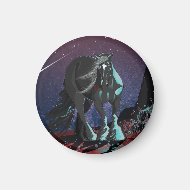 Íman Gypsy Heart (Frente)