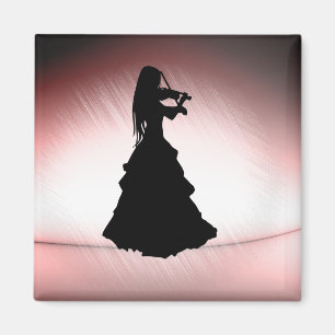 Íman Gypsy Joga Violino